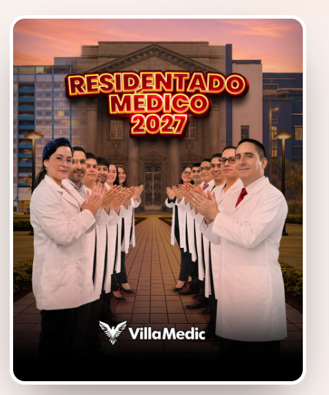 Residentado Médico 2027
